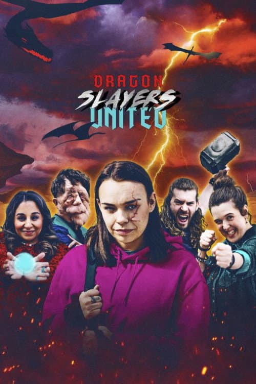 Постер: Dragon Slayers United