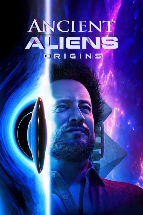 Постер: Ancient Aliens: Origins