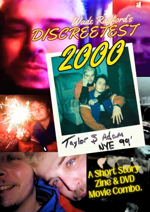 Постер: Discreetest 2000