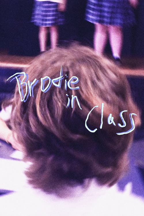 Постер: Brodie In Class
