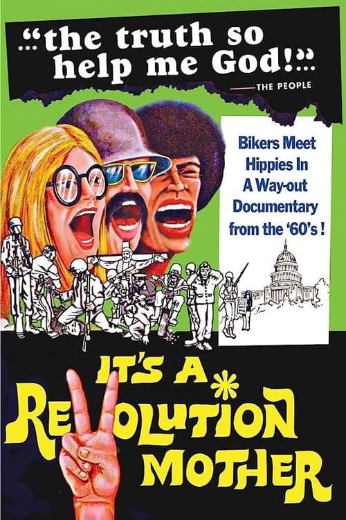 Постер: It’s a Revolution Mother