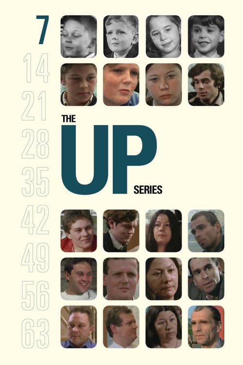 Постер: Seven Up!