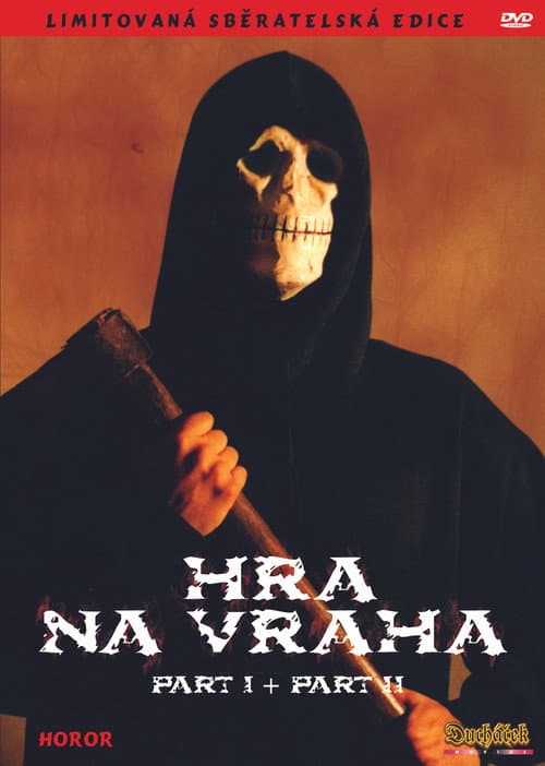 Постер: Hra na vraha