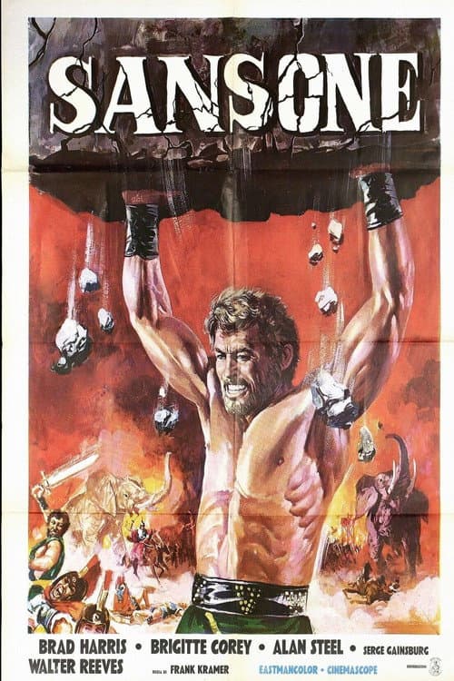Постер: Sansone