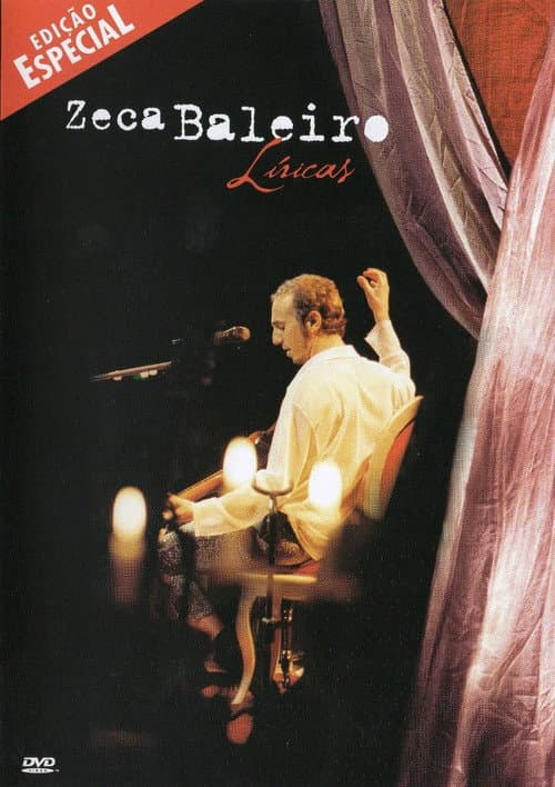Постер: Zeca Baleiro - Liricas