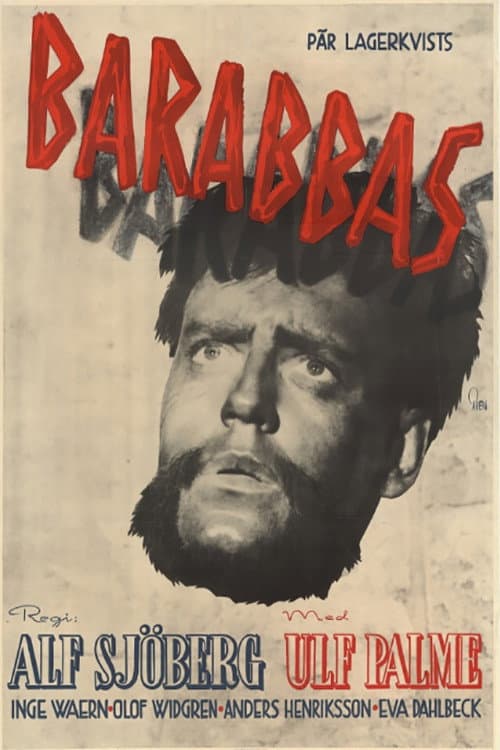 Постер: Barabbas