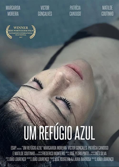 Постер: Um Refúgio Azul