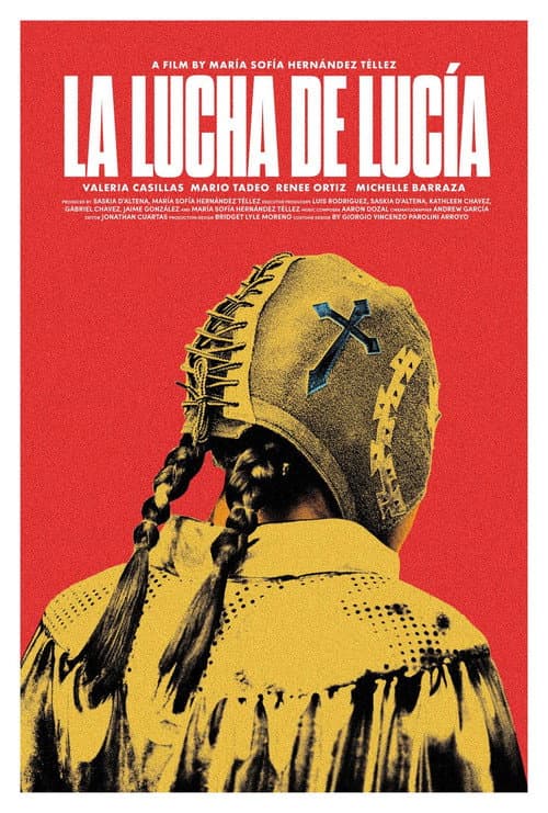 Постер: La Lucha De Lucia