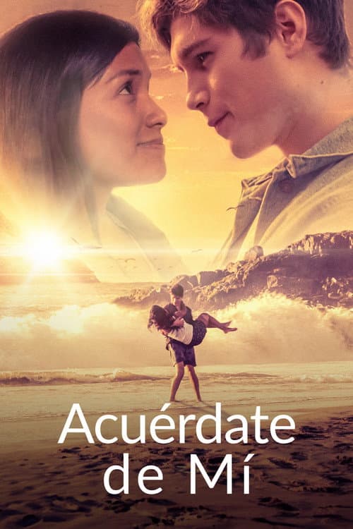 Постер: Acuérdate de mí