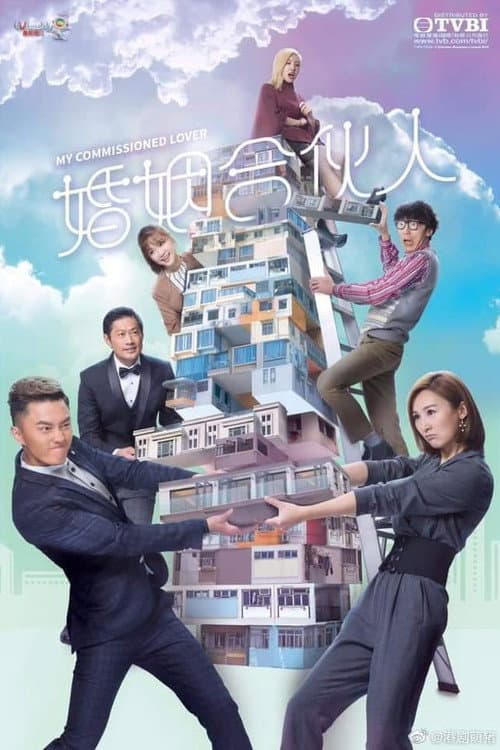 Постер: 婚姻合伙人