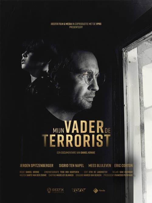 Постер: Mijn vader de terrorist