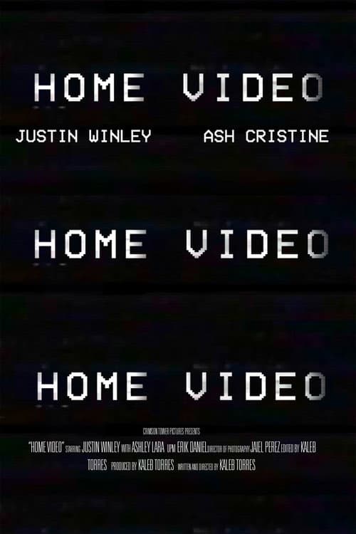 Постер: HOME VIDEO