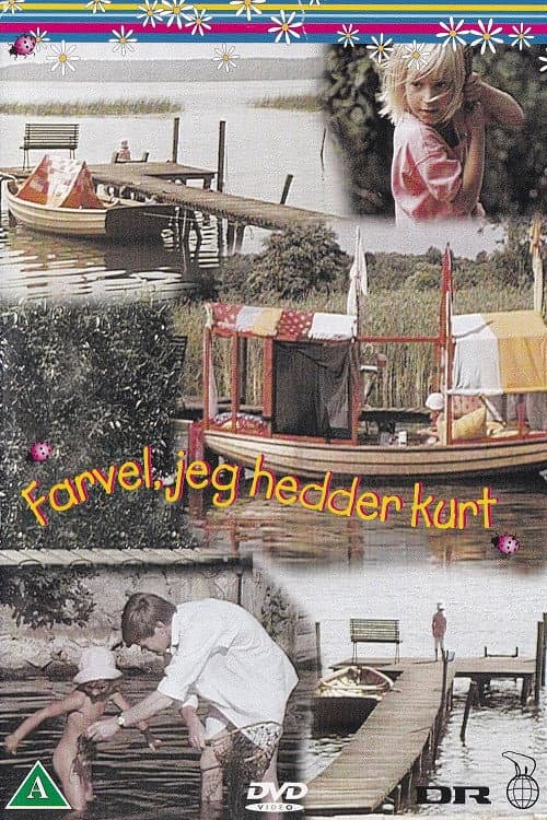 Постер: Farvel, jeg hedder Kurt
