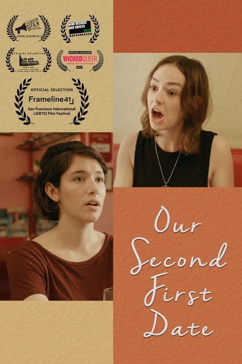 Постер: Our Second First Date