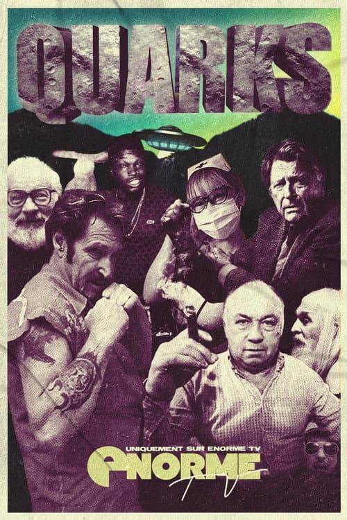 Постер: Quarks