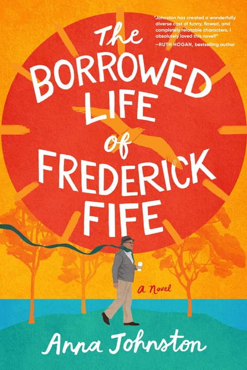 Постер: The Borrowed Life of Frederick Fife