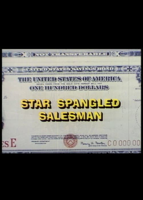Постер: Star Spangled Salesman