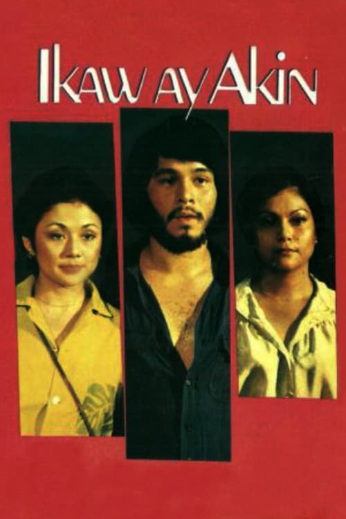 Постер: Ikaw ay Akin