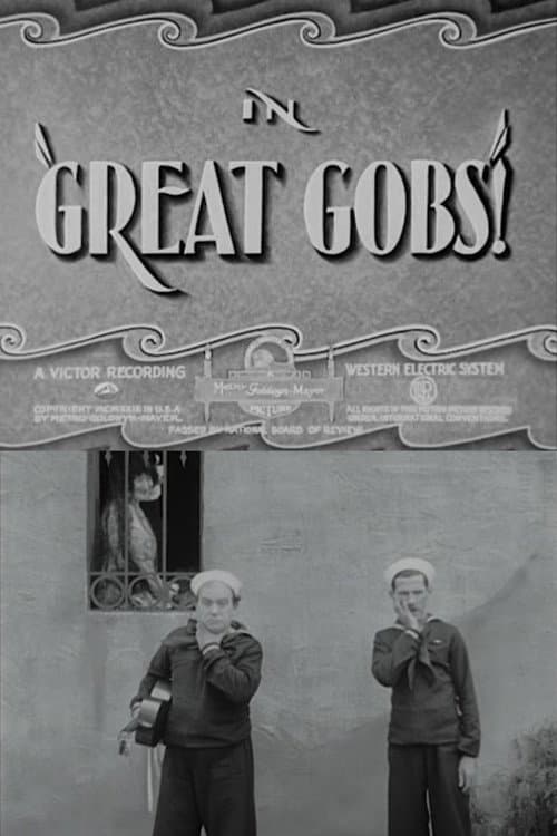Постер: Great Gobs!