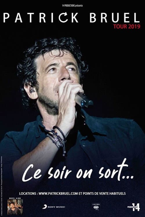Постер: Ce soir, on sort