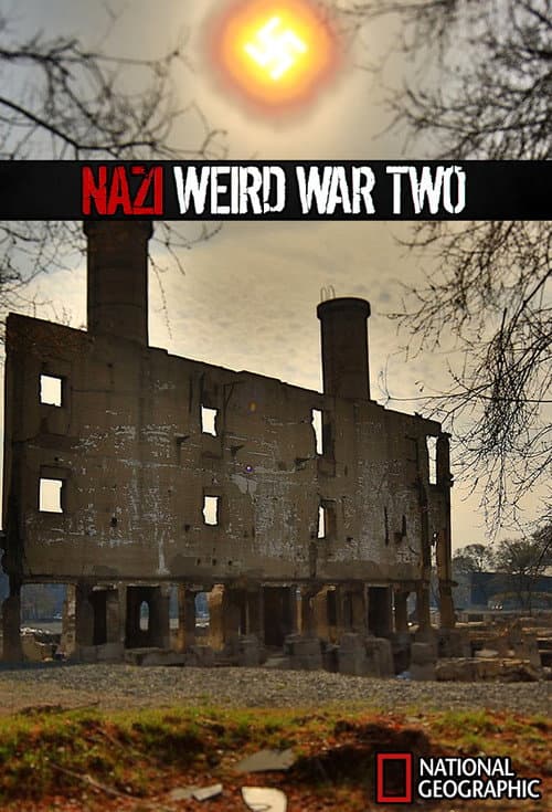 Постер: Nazi Weird War Two