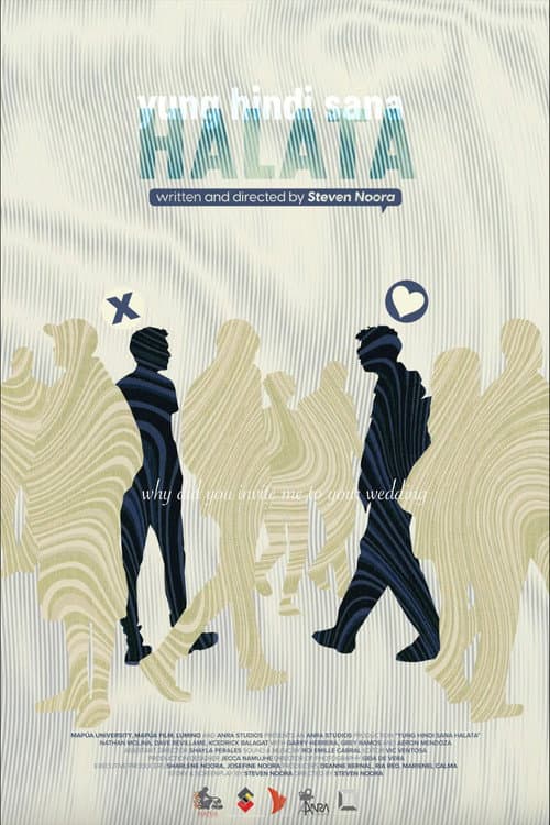 Постер: Yung Di Sana Halata