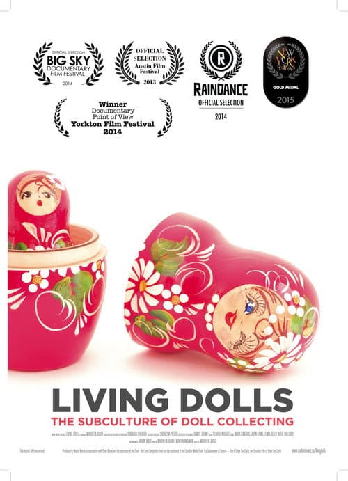 Постер: Living Dolls
