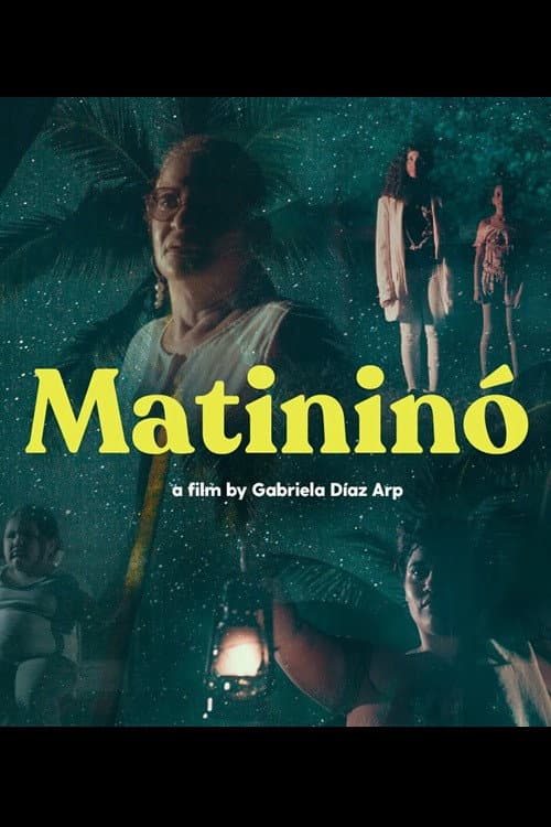 Постер: Matininó