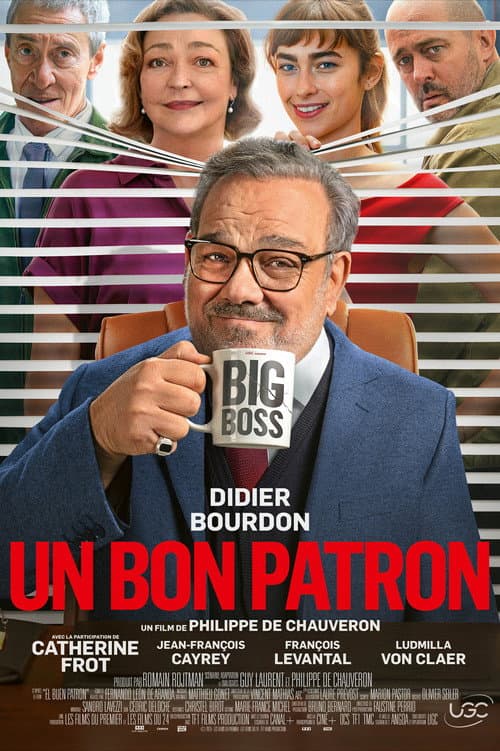 Постер: Un Bon Patron