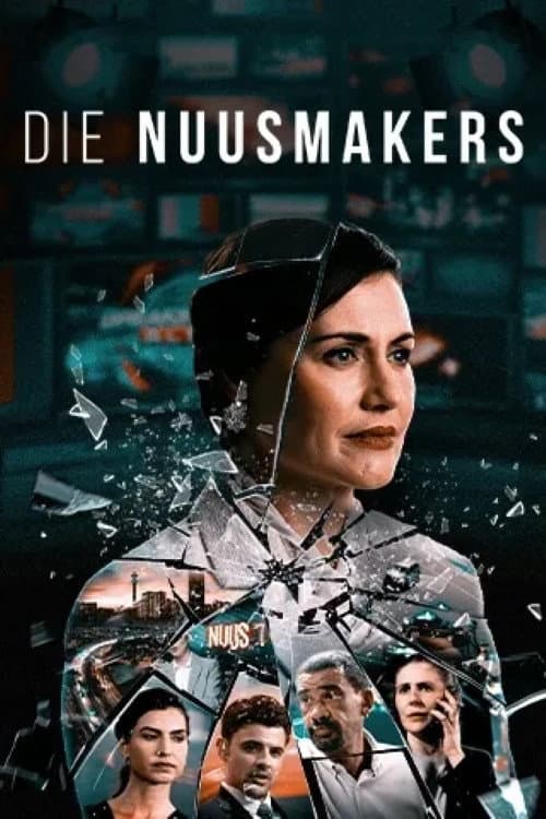 Постер: Die Nuusmakers