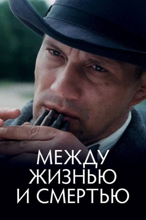 Постер: Между жизнью и смертью