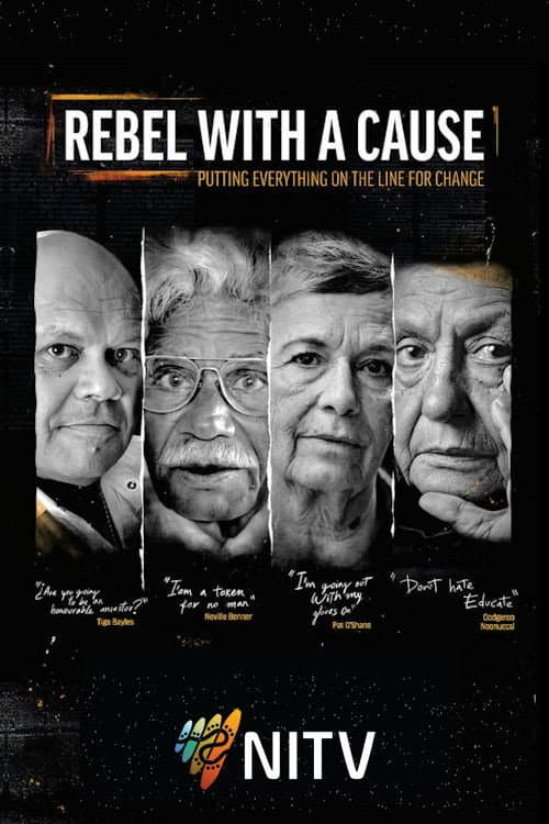 Постер: Rebel With a Cause
