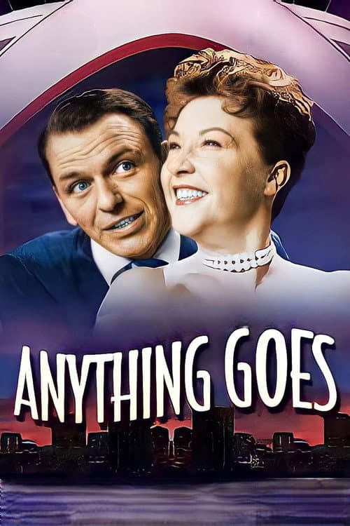 Постер: Anything Goes