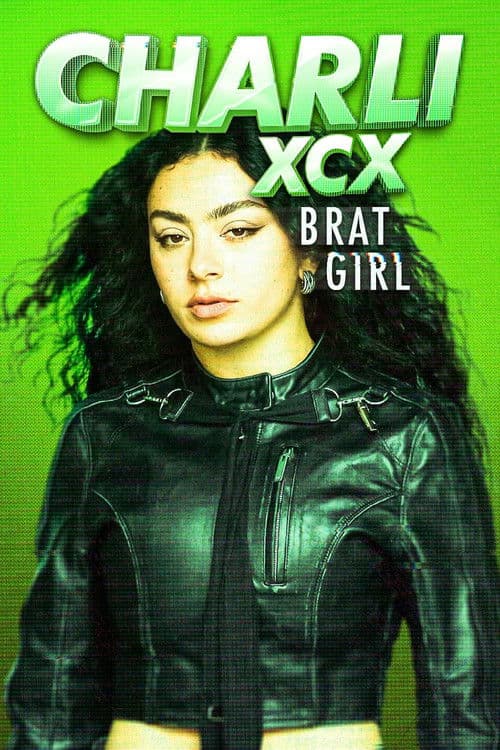 Постер: Charli xcx: Brat Girl