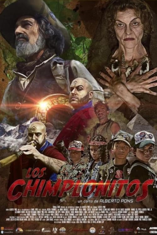 Постер: Los chimplonitos