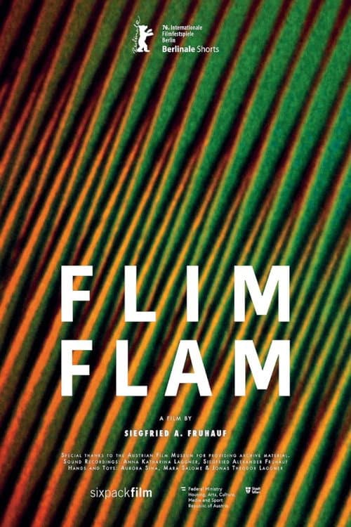 Постер: Flim Flam