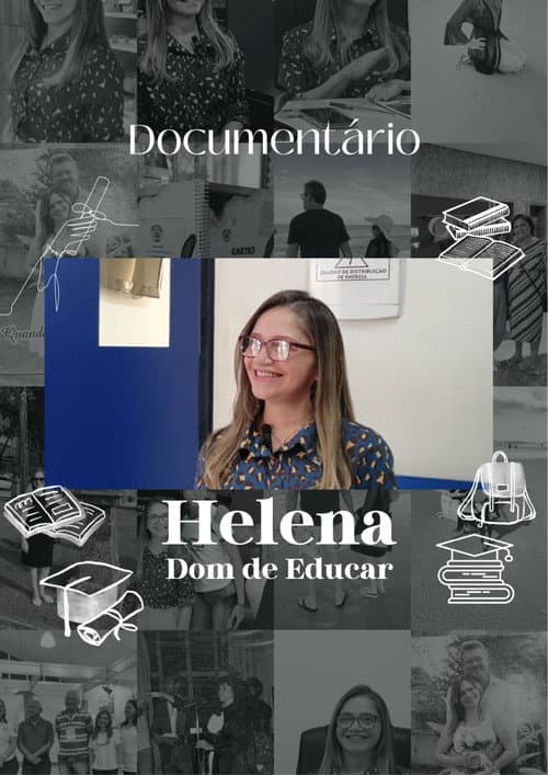 Постер: Helena: Dom de Educar