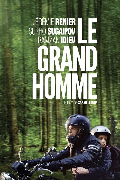 Постер: Le Grand Homme