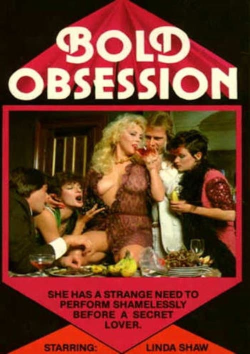 Постер: Bold Obsession