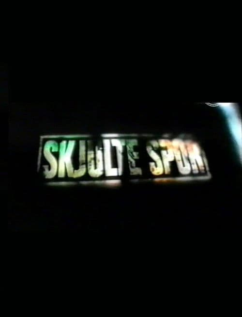 Постер: Skjulte spor