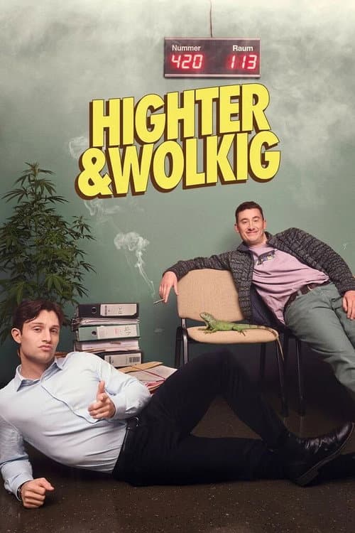 Постер: Highter & Wolkig