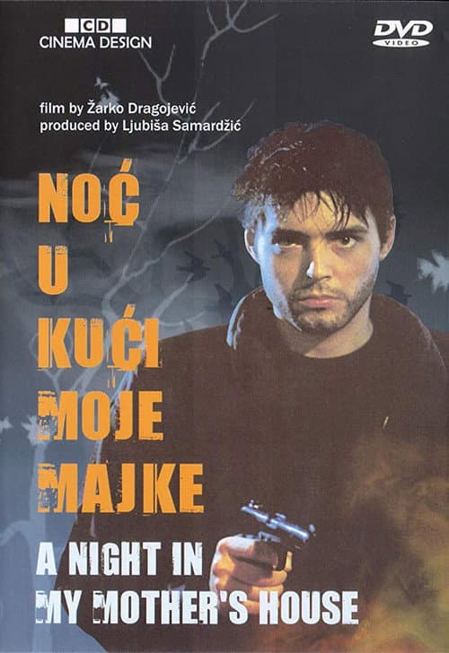 Постер: Noć u kući moje majke