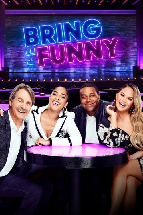Постер: Bring the Funny