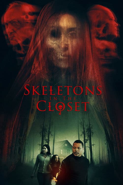 Постер: Skeletons in the Closet