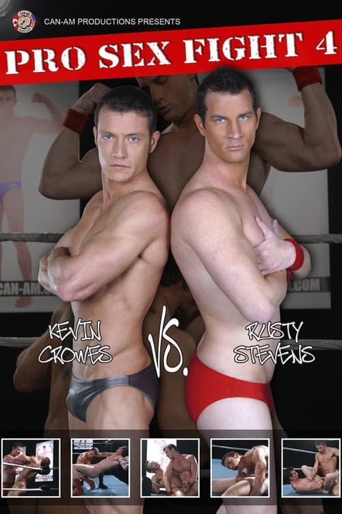 Постер: Pro Sex Fight 4