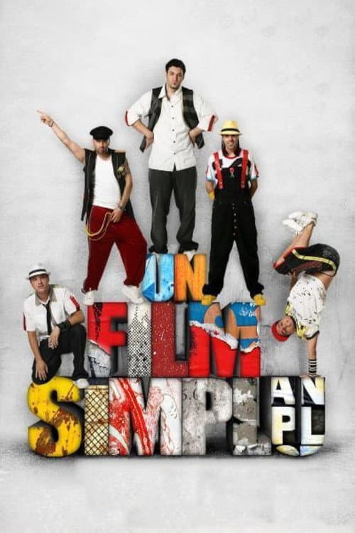 Постер: Un film simplu