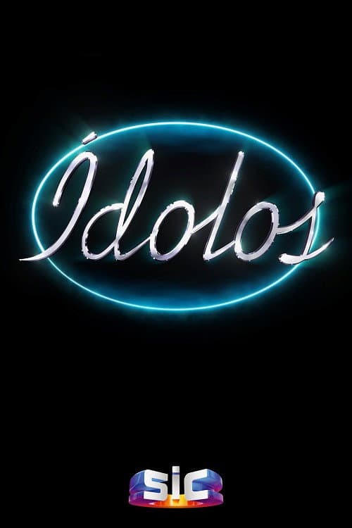 Постер: Ídolos Portugal