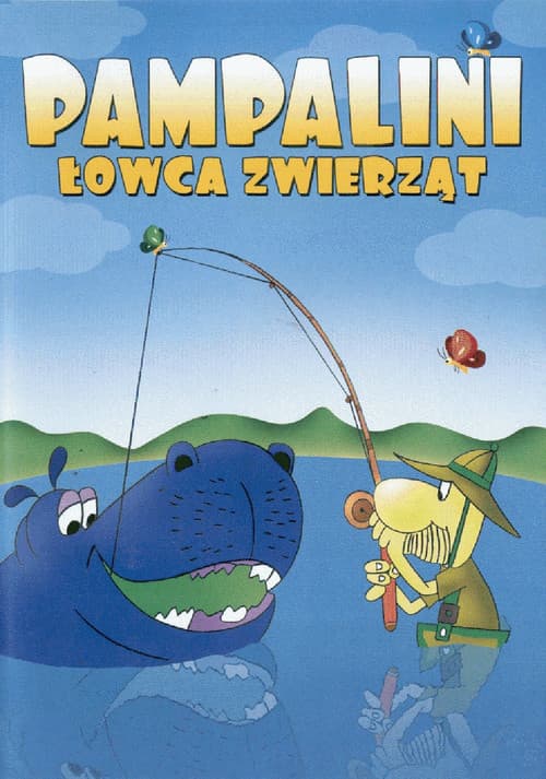 Постер: Pampalini, łowca zwierząt