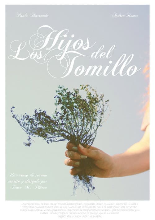 Постер: Los hijos del tomillo