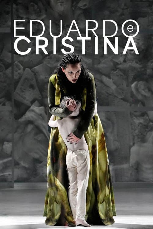 Постер: Eduardo e Cristina